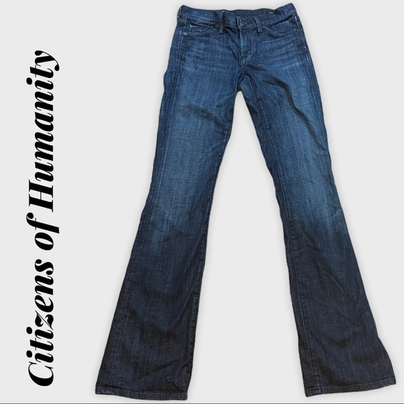 Citizens of Humanity High Rise Bootcut jeans - Picture 2 of 12